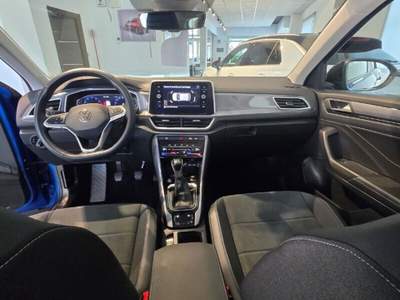 Volkswagen T-Roc T-Roc 1.0 TSI Style Blu/Azzurro usata POZZUOLI