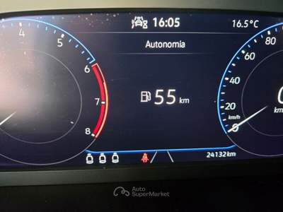 Volkswagen T-Roc T-Roc 1.0 TSI Style Blu/Azzurro usata POZZUOLI