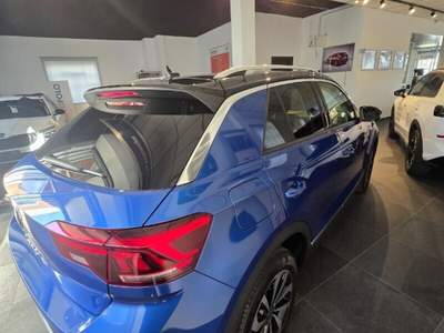 Volkswagen T-Roc T-Roc 1.0 TSI Style Blu/Azzurro usata POZZUOLI