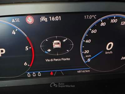 Volkswagen Tiguan Tiguan 2.0 TDI 150 CV SCR DSG R-Line Blu/Azzurro usata POZZUOLI