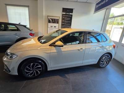 Volkswagen Polo Polo 1.0 TSI Edition Plus Grigio usata POZZUOLI