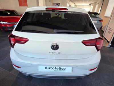Volkswagen Polo Polo 1.0 TSI Edition Plus Grigio usata POZZUOLI