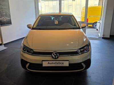 Volkswagen Polo Polo 1.0 TSI Edition Plus Grigio usata POZZUOLI