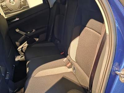 Volkswagen Polo Polo 1.0 TSI Edition Plus Blu/Azzurro usata POZZUOLI
