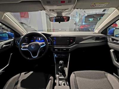 Volkswagen Polo Polo 1.0 TSI Edition Plus Blu/Azzurro usata POZZUOLI