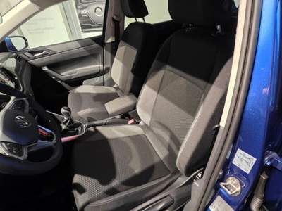 Volkswagen Polo Polo 1.0 TSI Edition Plus Blu/Azzurro usata POZZUOLI