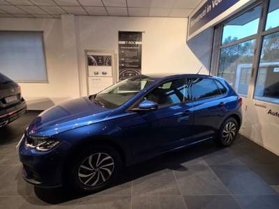 Volkswagen Polo Polo 1.0 TSI Edition Plus Blu/Azzurro usata POZZUOLI
