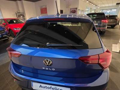 Volkswagen Polo Polo 1.0 TSI Edition Plus Blu/Azzurro usata POZZUOLI