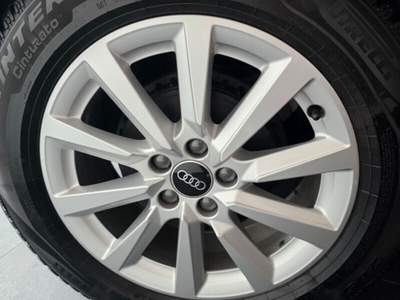 Audi A1 A1 allstreet 25 TFSI Blu/Azzurro usata POZZUOLI