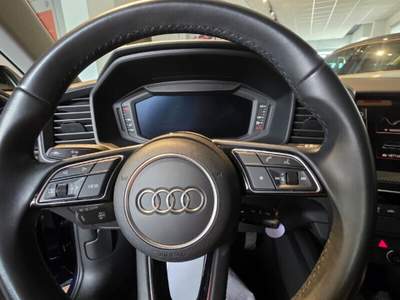 Audi A1 A1 allstreet 25 TFSI Blu/Azzurro usata POZZUOLI