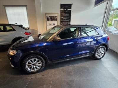 Audi A1 A1 allstreet 25 TFSI Blu/Azzurro usata POZZUOLI