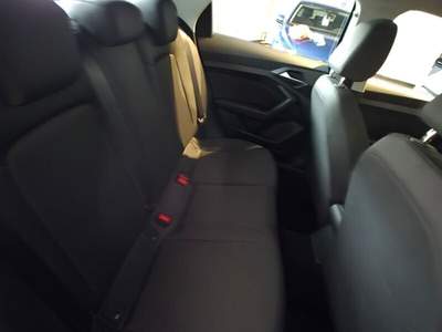 Audi A1 A1 allstreet 25 TFSI Blu/Azzurro usata POZZUOLI
