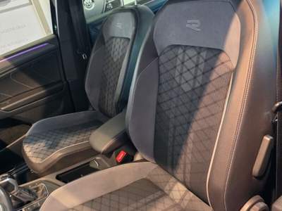 Volkswagen Tiguan Tiguan 2.0 TDI 150 CV SCR DSG R-Line Nero usata POZZUOLI