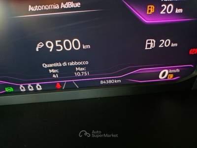 Volkswagen Tiguan Tiguan 2.0 TDI 150 CV SCR DSG R-Line Nero usata POZZUOLI