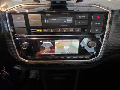 Volkswagen up! 1.0 5p. EVO move up! BlueMotion Technology Grigio usata POZZUOLI
