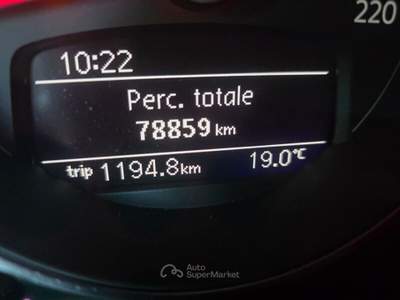 Volkswagen up! 1.0 5p. EVO move up! BlueMotion Technology Grigio usata POZZUOLI