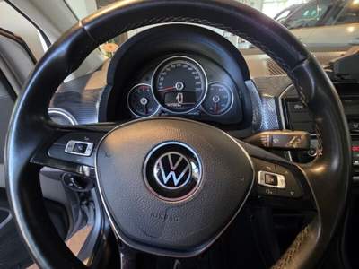 Volkswagen up! 1.0 5p. EVO move up! BlueMotion Technology Grigio usata POZZUOLI