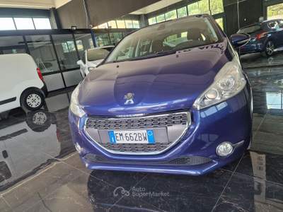Peugeot 208 Peugeot 208 1.6 diesel usata Palazzo di Assisi