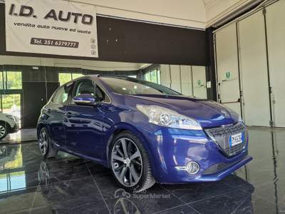 Peugeot 208 Peugeot 208 1.6 diesel usata Palazzo di Assisi