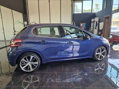 Peugeot 208 Peugeot 208 1.6 diesel usata Palazzo di Assisi