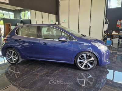 Peugeot 208 Peugeot 208 1.6 diesel usata Palazzo di Assisi