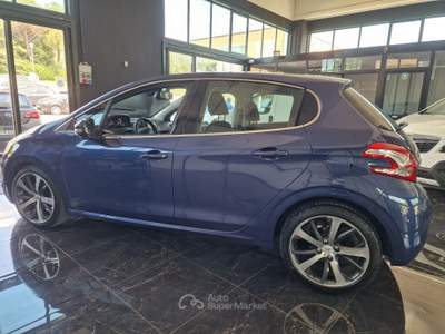 Peugeot 208 Peugeot 208 1.6 diesel usata Palazzo di Assisi