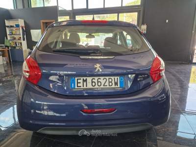 Peugeot 208 Peugeot 208 1.6 diesel usata Palazzo di Assisi