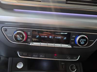 Audi Q5 Q5 SPB 40 TDI quattro S tronic S line plus Argento usata POZZUOLI