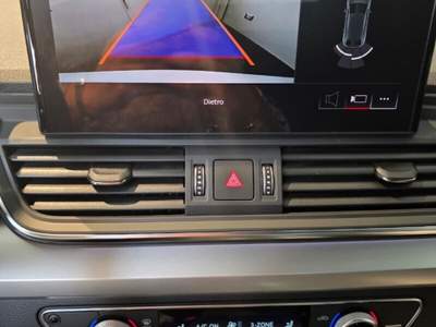 Audi Q5 Q5 SPB 40 TDI quattro S tronic S line plus Argento usata POZZUOLI