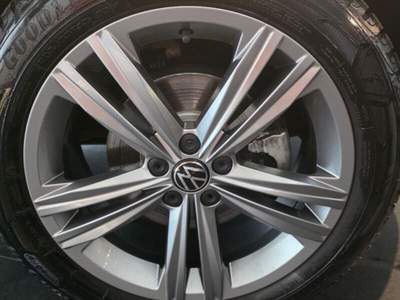 Volkswagen T-Cross T-Cross 1.0 TSI 110 CV DSG Sport Grigio usata POZZUOLI