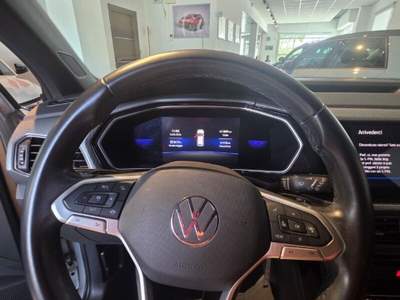 Volkswagen T-Cross T-Cross 1.0 TSI 110 CV DSG Sport Grigio usata POZZUOLI