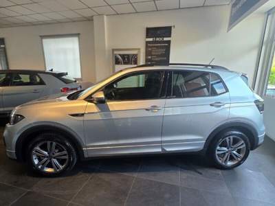 Volkswagen T-Cross T-Cross 1.0 TSI 110 CV DSG Sport Grigio usata POZZUOLI