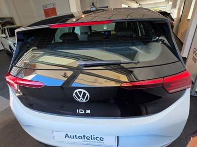 Volkswagen ID.3 ID.3 Pure Performance Bianco usata POZZUOLI