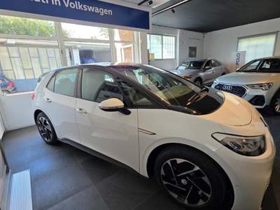 Volkswagen ID.3 ID.3 Pure Performance Bianco usata POZZUOLI