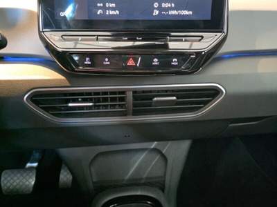 Volkswagen ID.3 ID.3 Pure Performance Bianco usata POZZUOLI