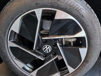 Volkswagen ID.3 ID.3 Pure Performance Bianco usata POZZUOLI
