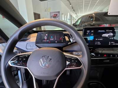 Volkswagen ID.3 ID.3 Pure Performance Bianco usata POZZUOLI
