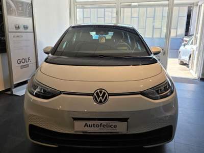 Volkswagen ID.3 ID.3 Pure Performance Bianco usata POZZUOLI