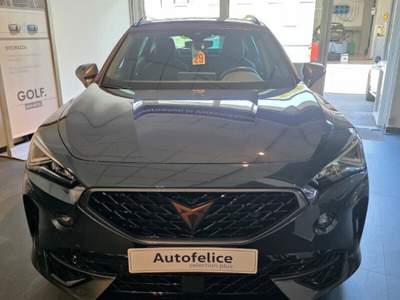 Cupra Formentor Formentor 1.5 TSI DSG Grigio usata POZZUOLI