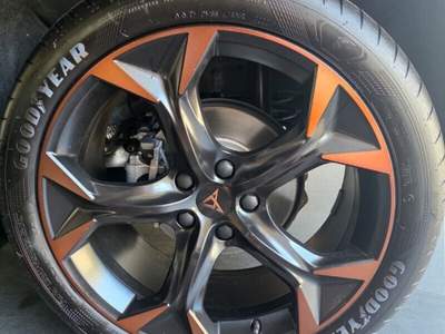 Cupra Formentor Formentor 1.5 TSI DSG Grigio usata POZZUOLI