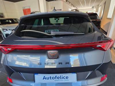 Cupra Formentor Formentor 1.5 TSI DSG Grigio usata POZZUOLI