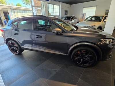 Cupra Formentor Formentor 1.5 TSI DSG Grigio usata POZZUOLI