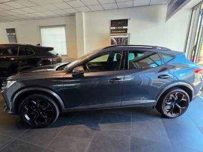 Cupra Formentor Formentor 1.5 TSI DSG Grigio usata POZZUOLI