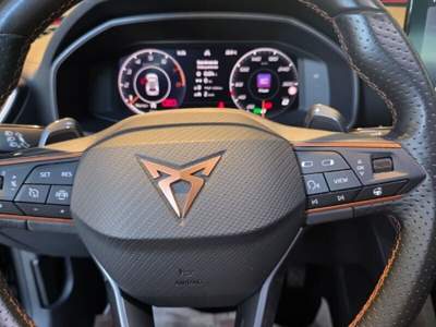 Cupra Formentor Formentor 1.5 TSI DSG Grigio usata POZZUOLI