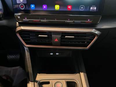 Cupra Formentor Formentor 1.5 TSI DSG Grigio usata POZZUOLI