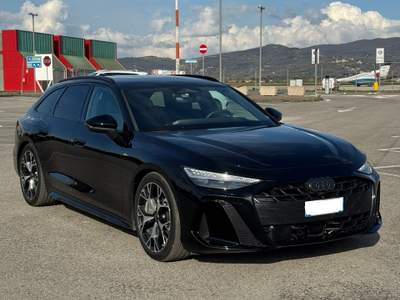 Audi A6 Audi A6 MY 2026 Mhev Verde usata Bastia umbra