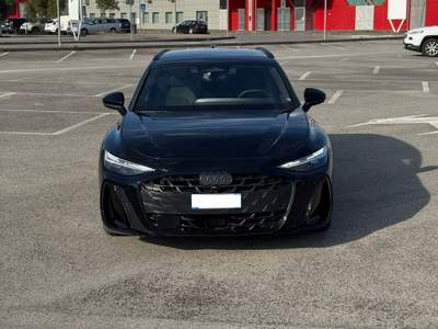 Audi A6 Audi A6 MY 2026 Mhev Verde usata Bastia umbra