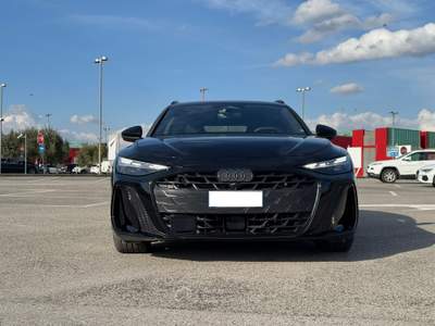 Audi A6 Audi A6 MY 2026 Mhev Verde usata Bastia umbra