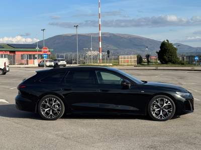 Audi A6 Audi A6 MY 2026 Mhev Verde usata Bastia umbra