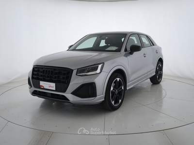 Audi Q2 30TDI 116CV S tronic Business Plus Argento usata Verona